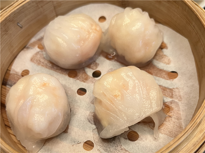 har gau dumplings